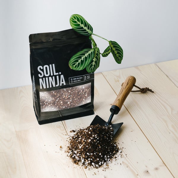 Soil ninja: supstart za marante - 2.5 l