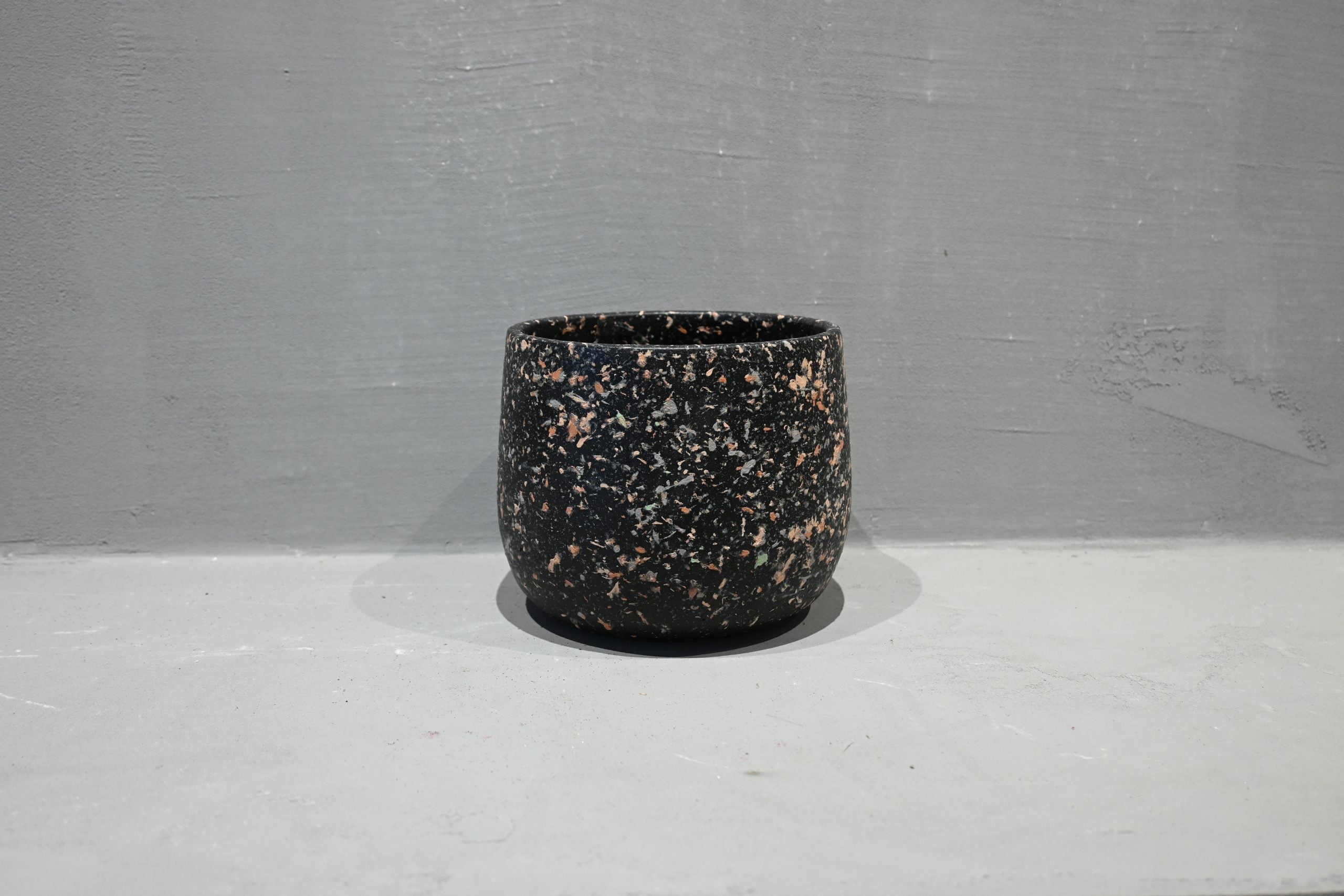 Tegla: Crna Terazzo 13×13 cm