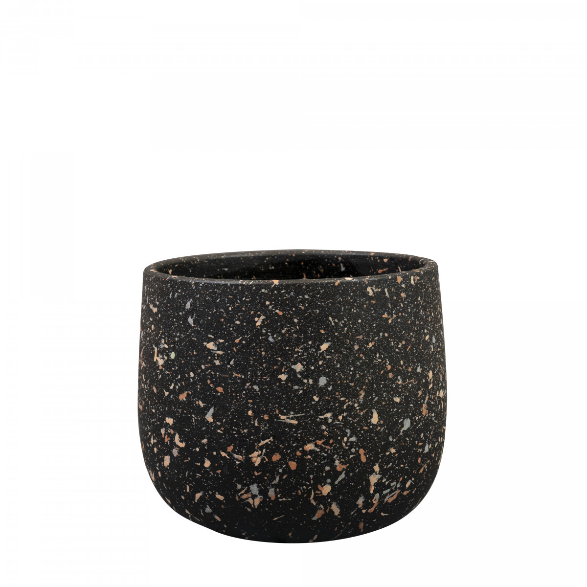 Tegla: Crna Terazzo 13×13 cm